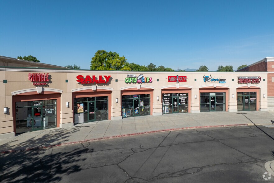 5642 S 900 E, Salt Lake City, UT for sale - Primary Photo - Image 1 of 1