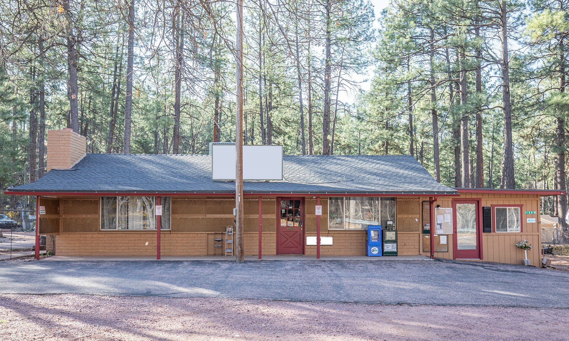 1389 E Christopher Creek Loop, Payson, AZ for sale Building Photo- Image 1 of 22
