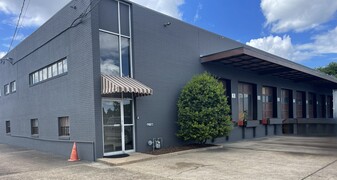 109 Tredco Dr, Nashville TN - Warehouse