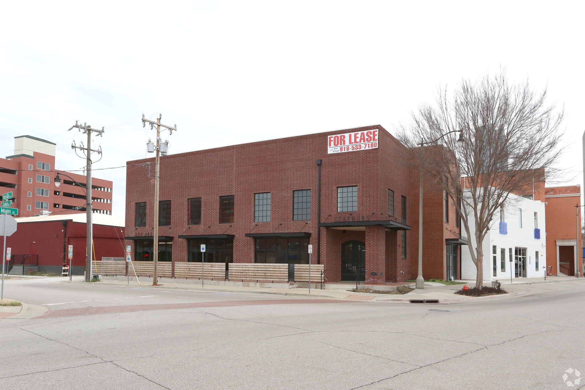 224 E Main St, Oklahoma City, OK for sale Primary Photo- Image 1 of 1