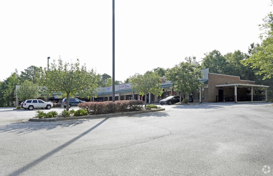 4320 Settingdown Village Rd, Cumming, GA for sale - Primary Photo - Image 1 of 1