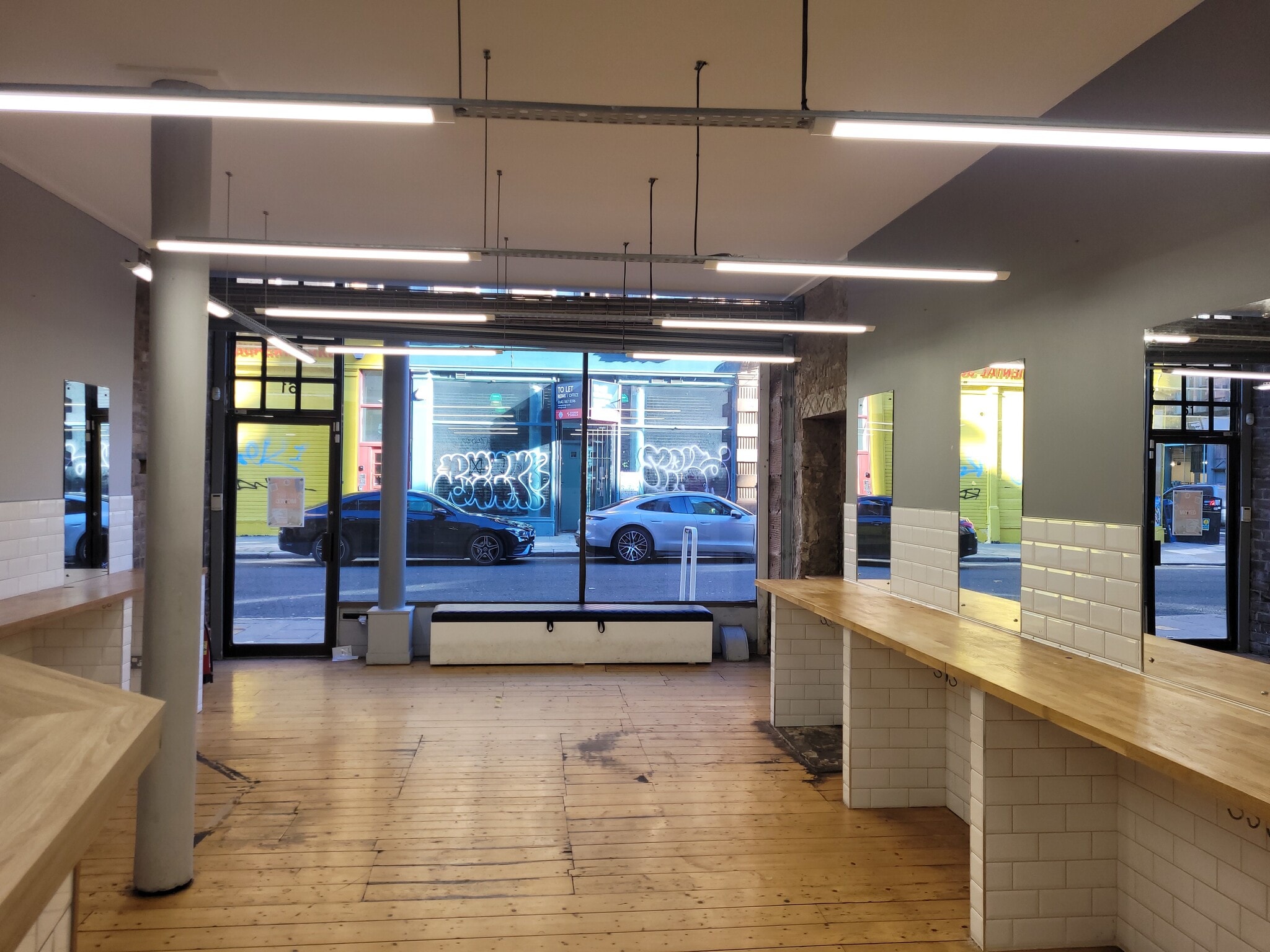 61-63 Parnie St, Glasgow for lease Interior Photo- Image 1 of 2