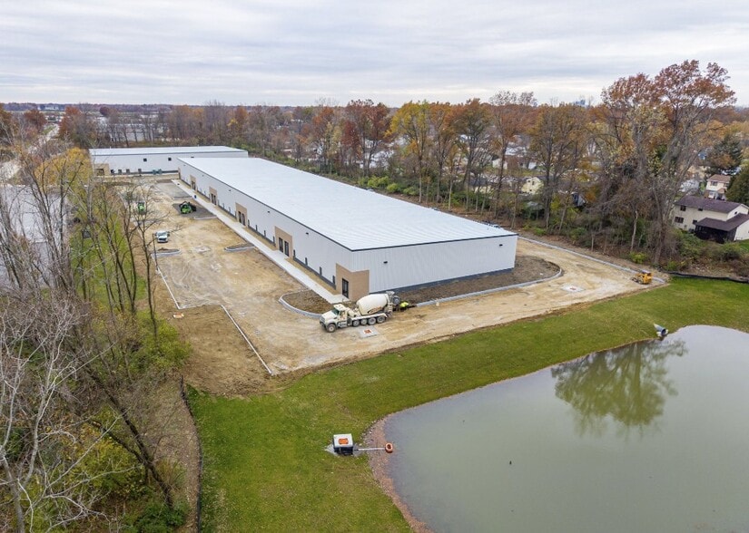 1931 Jetway Blvd, Columbus, OH for lease - Aerial - Image 2 of 19