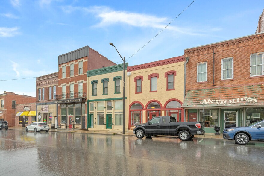 614-616 Cherokee St, Leavenworth, KS for sale - Building Photo - Image 2 of 17