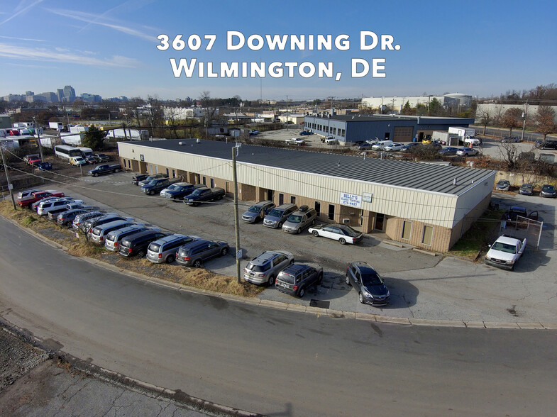 3607 Downing Dr, Wilmington, DE for sale - Building Photo - Image 1 of 17