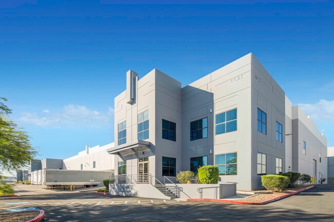 More details for 6025 Procyon St, Las Vegas, NV - Industrial for Lease