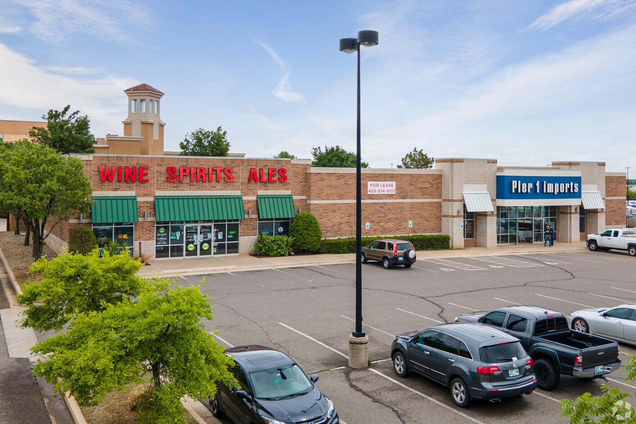1340-1350 E 2nd St, Edmond, OK for sale Building Photo- Image 1 of 1
