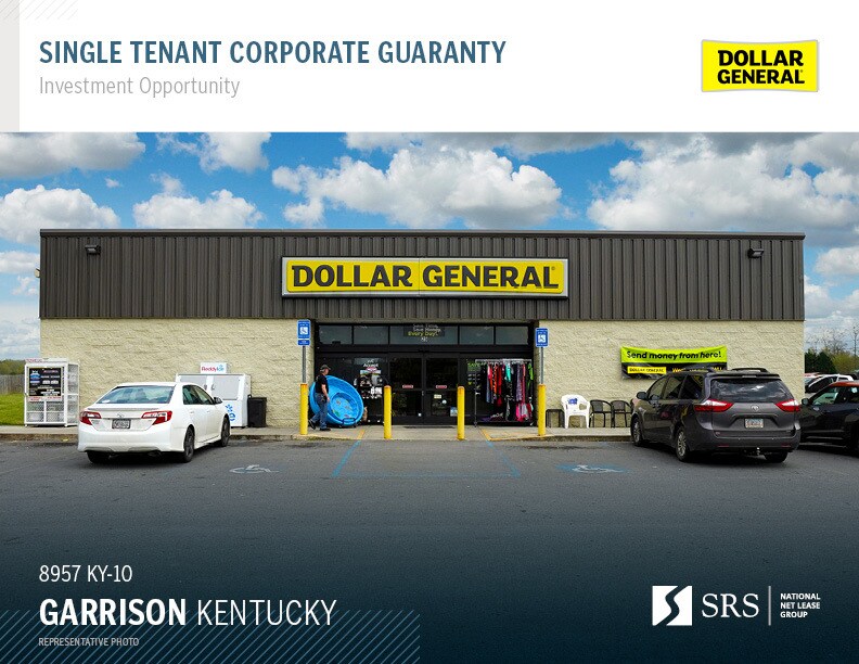 8957 E Ky 10, Garrison, KY 41141