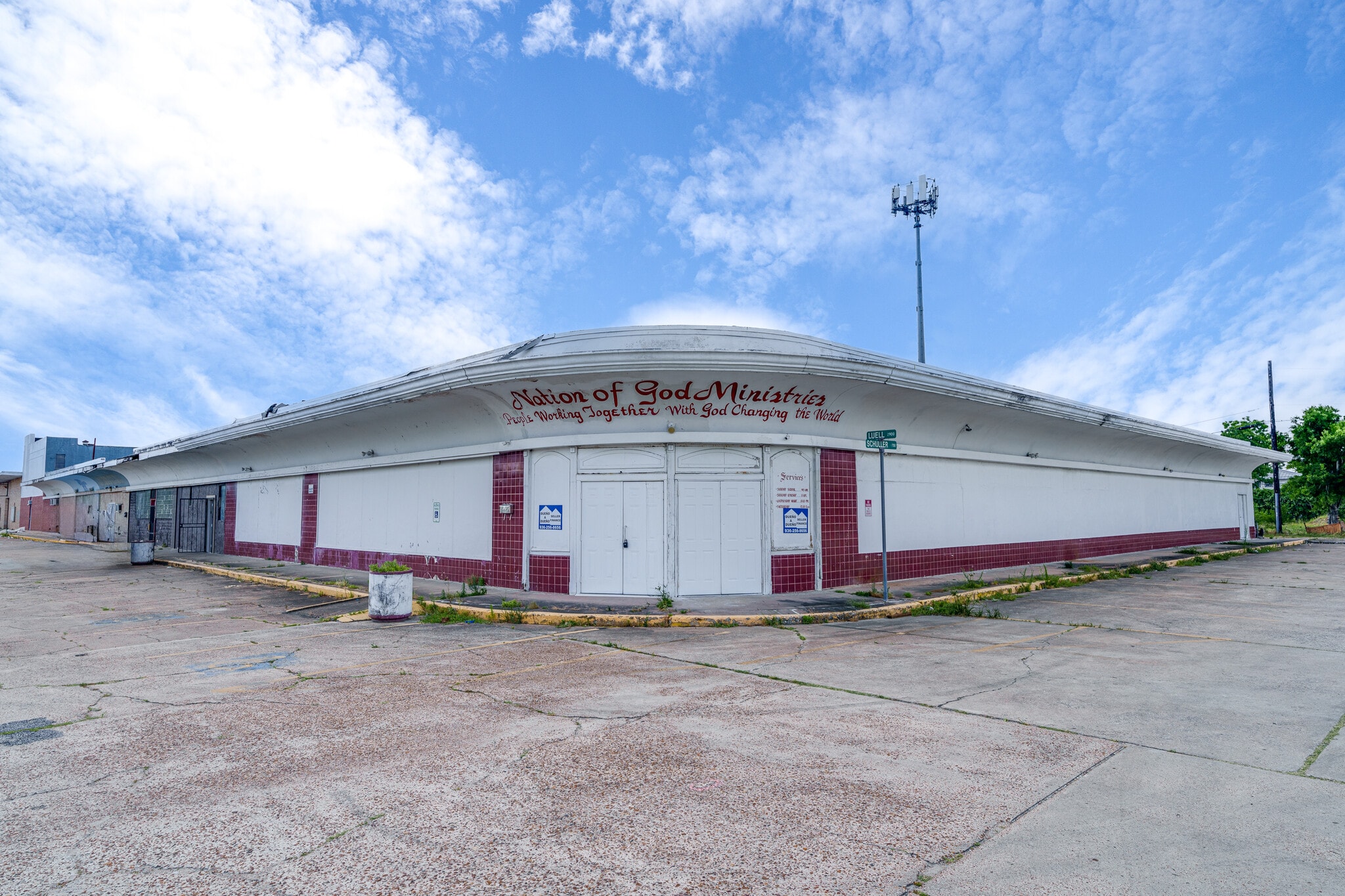 2900 Luell St, Houston, TX for sale Building Photo- Image 1 of 10