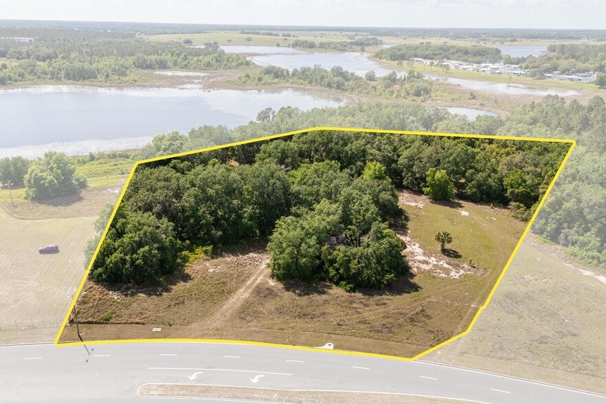 Independence Blvd. Lot #6 Blvd, Groveland, FL for sale - Aerial - Image 3 of 21