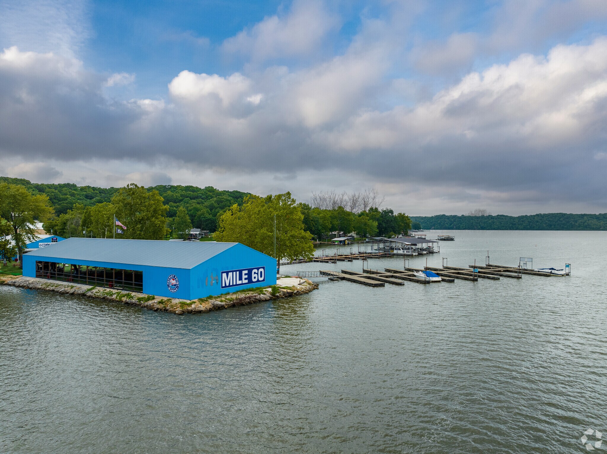 34501 Rebel Rd, Stover, MO 65078 Patriot Point Marina, MO Below