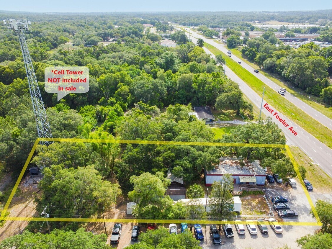 9402 E Fowler Ave, Thonotosassa, FL 33592 CG Zoning Neighboring New