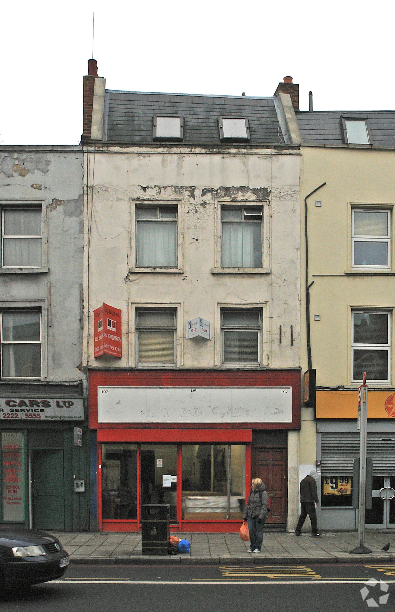 197 Holloway Rd, London for sale Primary Photo- Image 1 of 1