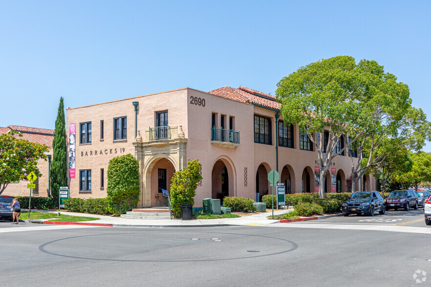 2820 Historic Decatur Rd, San Diego, CA for lease - Building Photo - Image 3 of 83