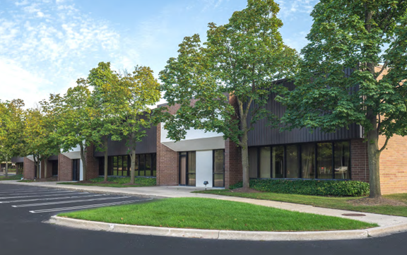 21455 Melrose Ave, Southfield, MI for lease - Building Photo - Image 1 of 13