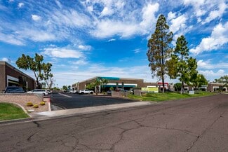 More details for 5010 S Ash Ave, Tempe, AZ - Flex, Industrial for Lease