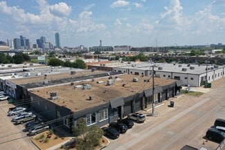 More details for 1220 Manufacturing St, Dallas, TX - Flex for Lease