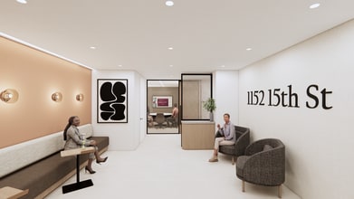 1152 15th St NW, Washington, DC for lease Interior Photo- Image 2 of 6