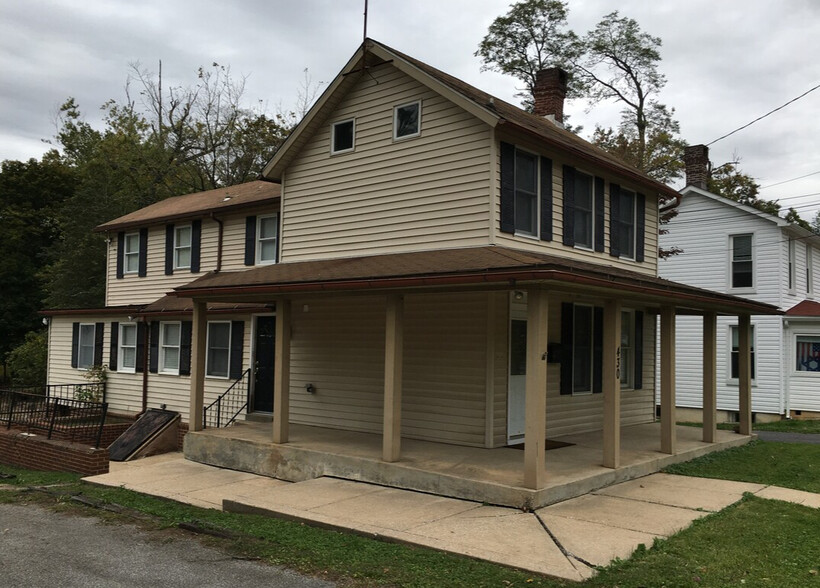 430 Main St, Reisterstown, MD for sale - Building Photo - Image 1 of 1