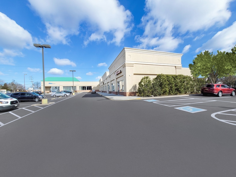 5000 N Crescent Blvd, Pennsauken, NJ for lease - Building Photo - Image 2 of 5