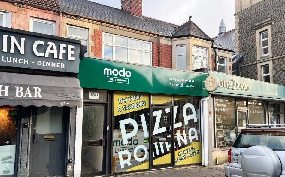 124 Whitchurch Rd, Cardiff for sale Building Photo- Image 1 of 1