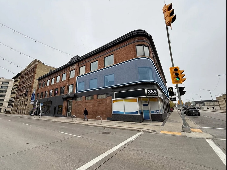388 Donald St, Winnipeg, MB for lease - Primary Photo - Image 1 of 1
