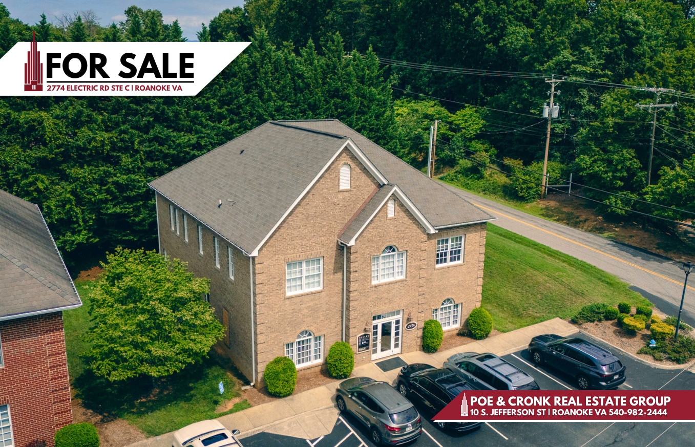 2774 Electric Rd, Roanoke, VA for sale Building Photo- Image 1 of 13
