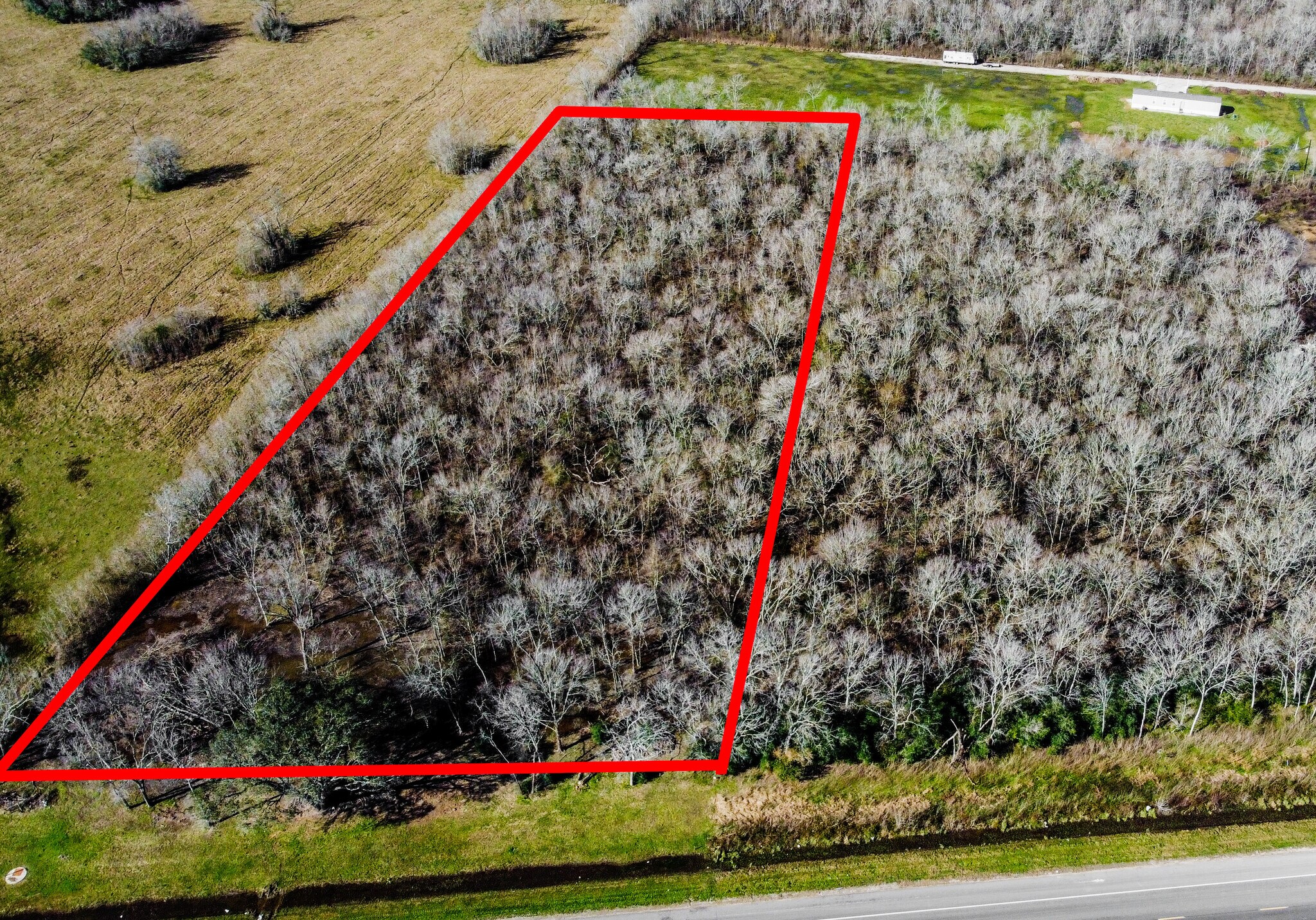 16820 FM 521, Rosharon, TX 77583 Land for Sale