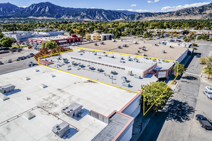 2850 Iris Ave, Boulder, CO for lease - Building Photo - Image 2 of 4