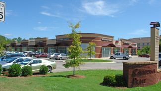 More details for 4834-4923 Carmichael Rd, Montgomery, AL - Office/Retail, Retail for Lease