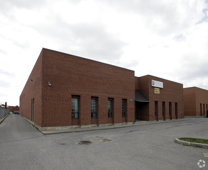 115 Select Ave, Toronto, ON for sale - Building Photo - Image 2 of 2