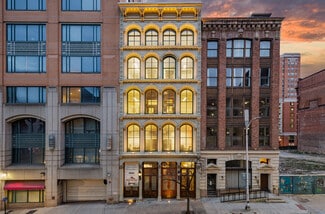More details for 307 W Baltimore St, Baltimore, MD - Coworking for Lease