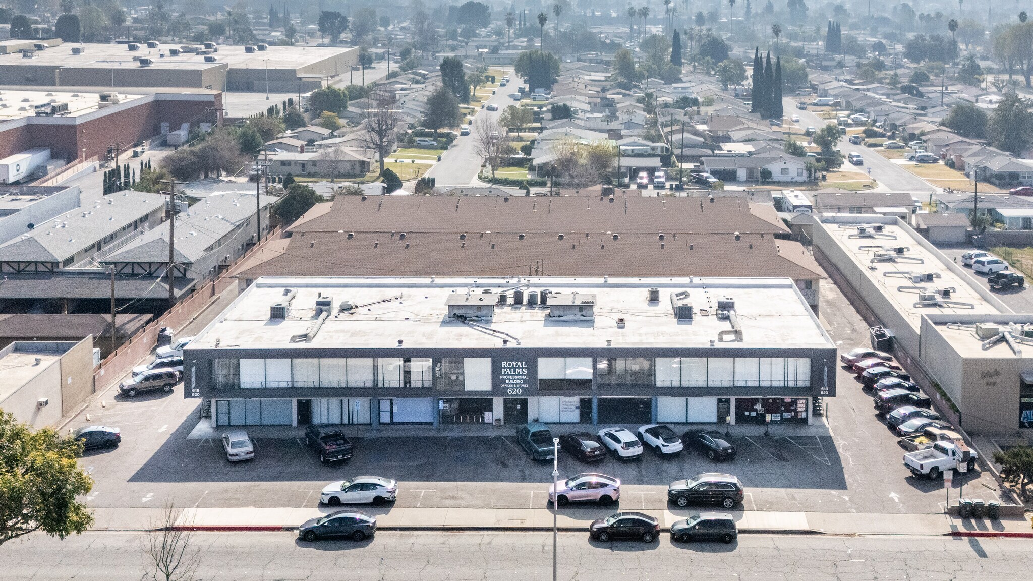 618-620 W Route 66, Glendora, CA for sale Building Photo- Image 1 of 1