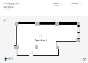 39 W 32nd St, New York, NY for lease Floor Plan- Image 1 of 1