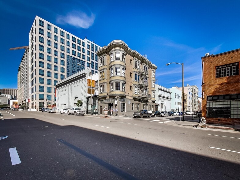 139 8th St, San Francisco, CA for sale - Building Photo - Image 1 of 8