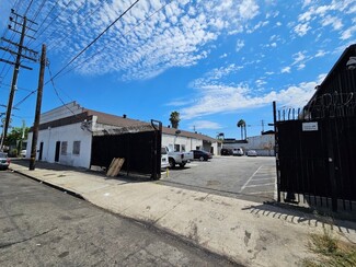 More details for 1732 E 14th St, Los Angeles, CA - Industrial for Lease