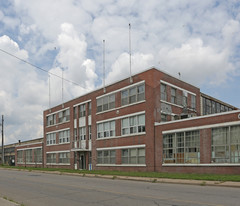 148 Mohawk St, Brantford ON - Warehouse