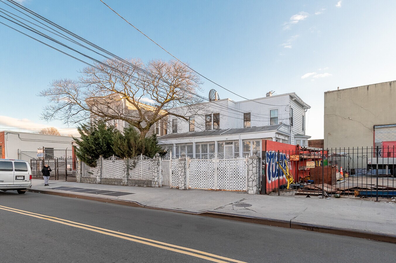 1112 Wyckoff Ave, Ridgewood, NY 11385