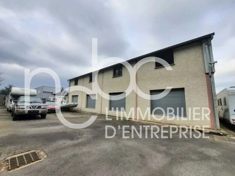 Flex in CIVRIEUX-D'AZERGUES for sale - Building Photo - Image 1 of 10