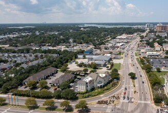 5849 Harbour View Blvd, Suffolk, VA - AERIAL  map view