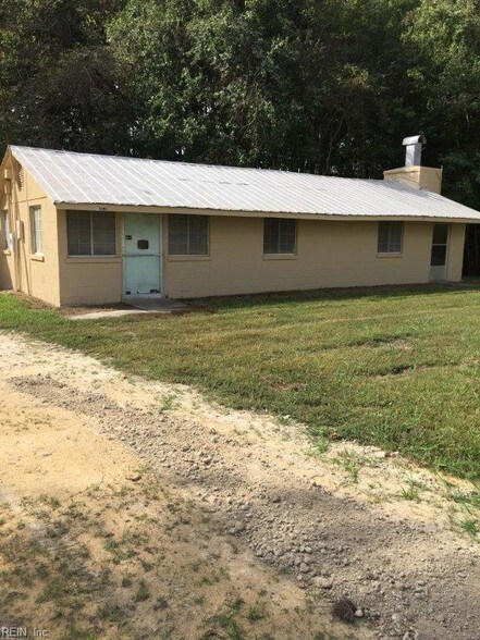 16090 Pittman Rd, Branchville, VA for sale - Building Photo - Image 1 of 1