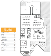 51-61 Daggett Dr, San Jose, CA for lease Floor Plan- Image 2 of 2