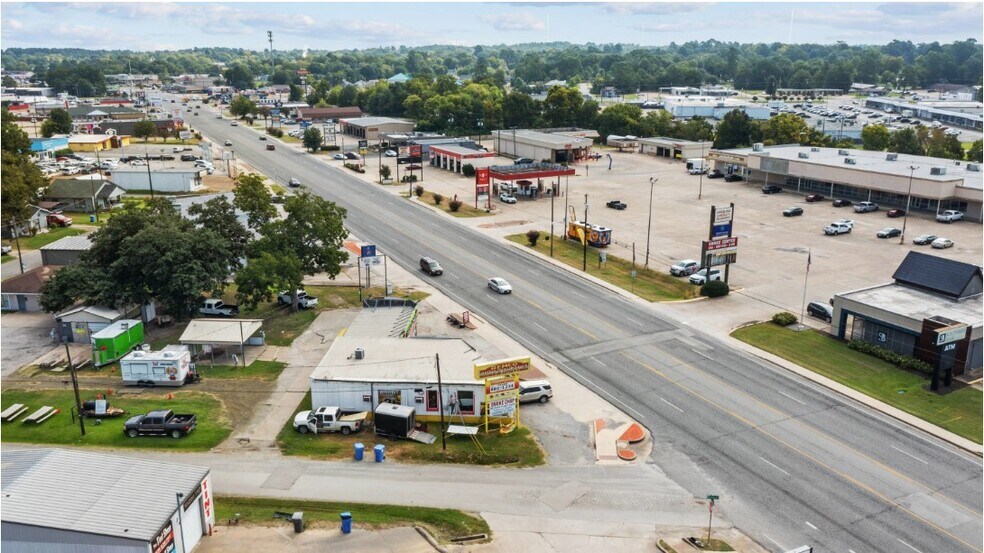 508 S Timberland Dr, Lufkin, TX for sale - Building Photo - Image 3 of 11