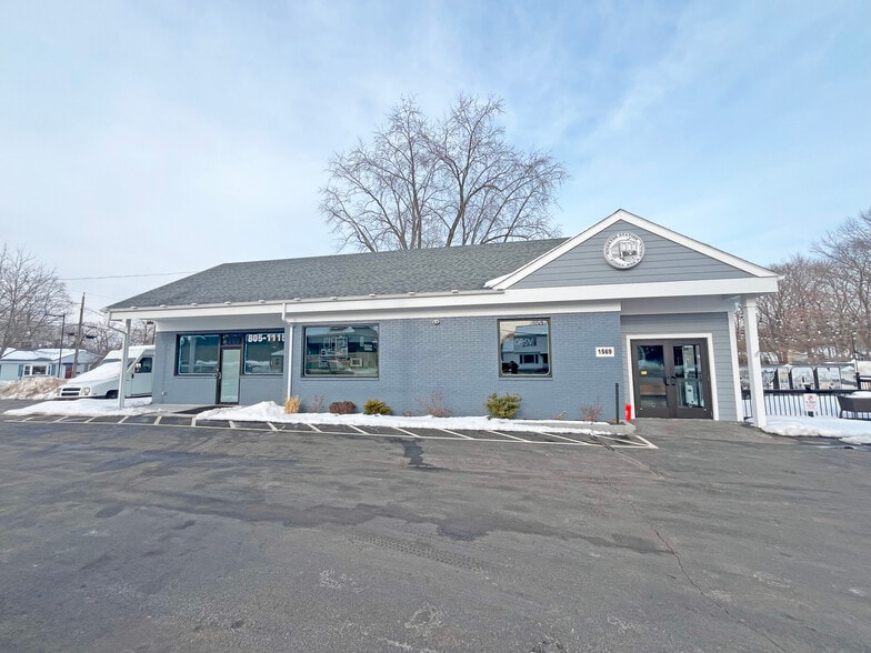 1569 Forest Ave, Portland, ME for sale - Building Photo - Image 1 of 9