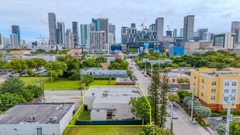 River District Flex Warehouse - Warehouse