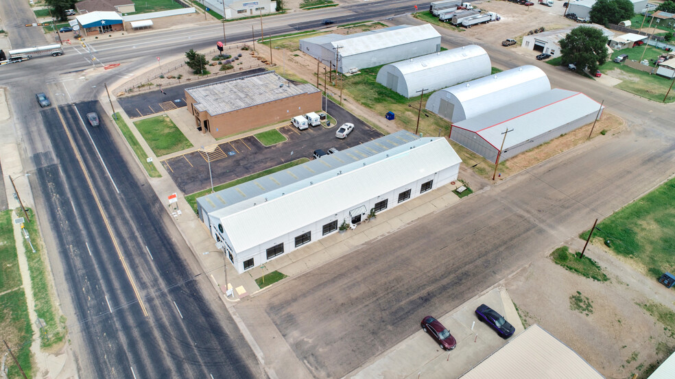 1002 Main St, Friona, TX for sale - Aerial - Image 3 of 23