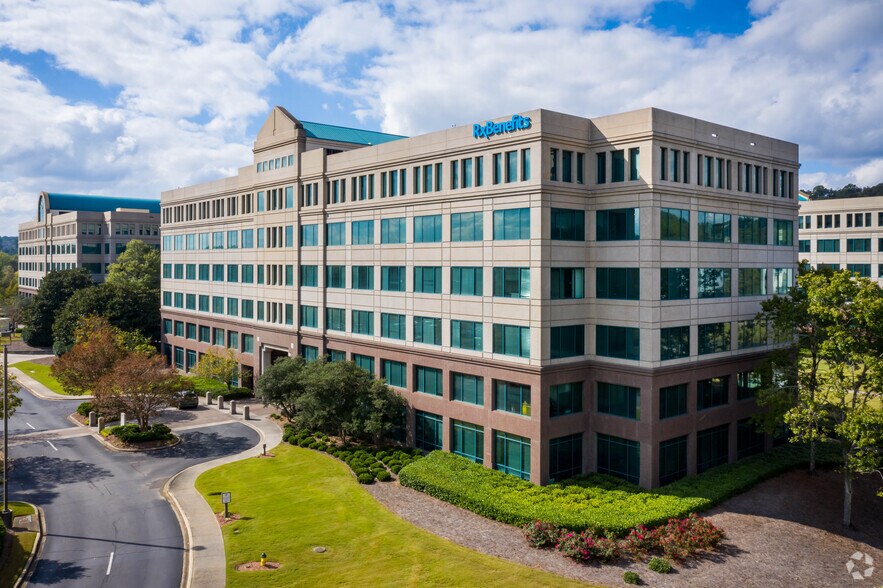 3700 Colonnade Pky, Birmingham, AL for lease - Building Photo - Image 1 of 6