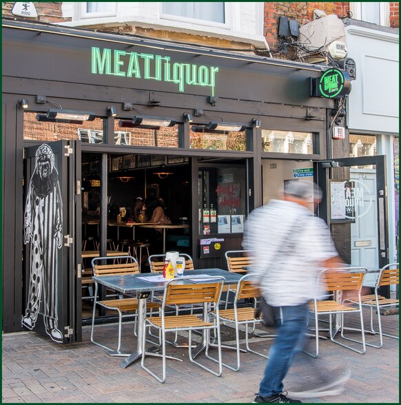 74 Northcote Rd, London for sale - Building Photo - Image 1 of 1