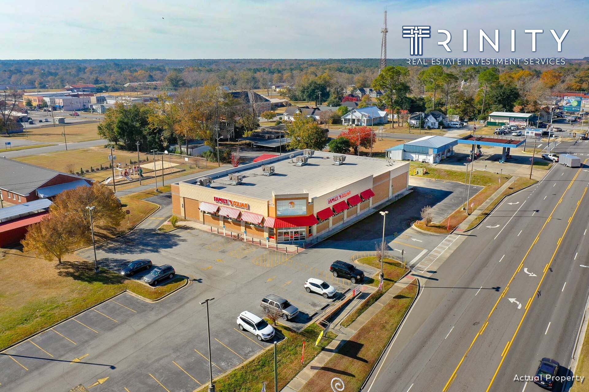 106 E Franklin St, Sylvester, GA for sale Primary Photo- Image 1 of 1