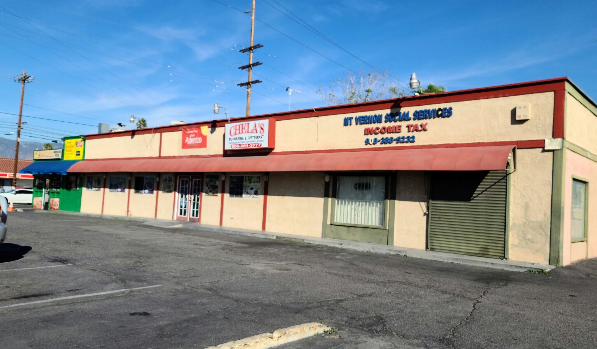507 S Mt Vernon Ave, San Bernardino, CA for lease Primary Photo- Image 1 of 7